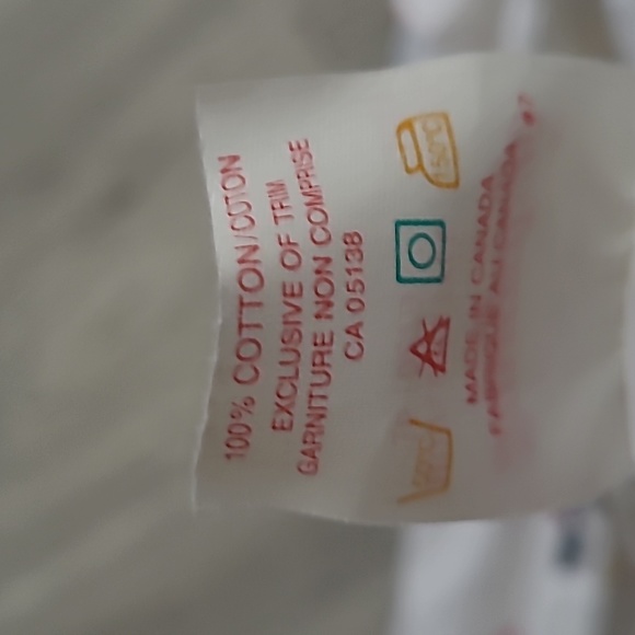 Vintage Disney Babies Fitted Crib Sheet - Picture 7 of 7